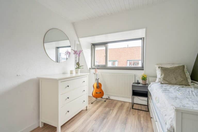 Foto van de woning aan de Van Saenredamstraat 31