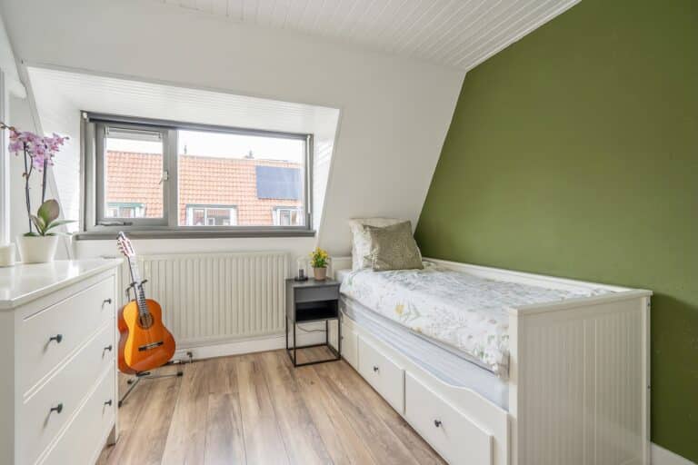 Foto van de woning aan de Van Saenredamstraat 31