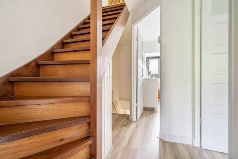 Foto van de woning aan de Van Saenredamstraat 31