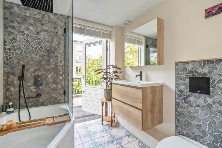 Foto van de woning aan de Van Saenredamstraat 31