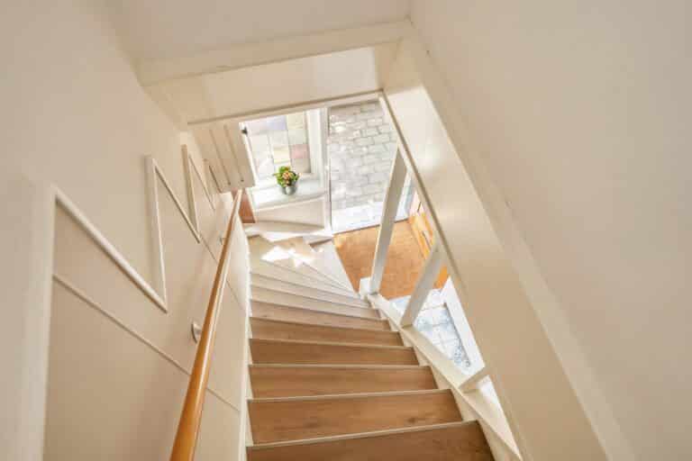 Foto van de woning aan de Van Saenredamstraat 31