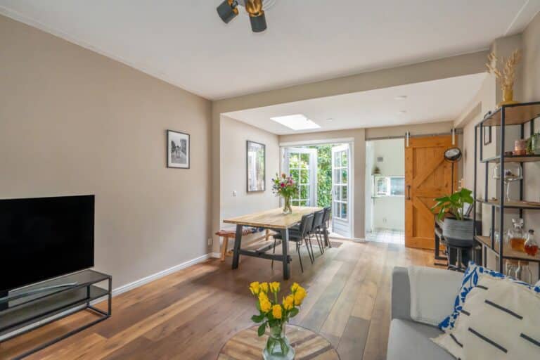 Foto van de woning aan de Van Saenredamstraat 31