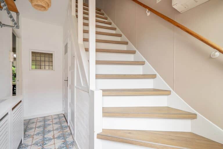 Foto van de woning aan de Van Saenredamstraat 31