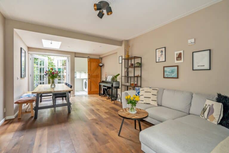 Foto van de woning aan de Van Saenredamstraat 31