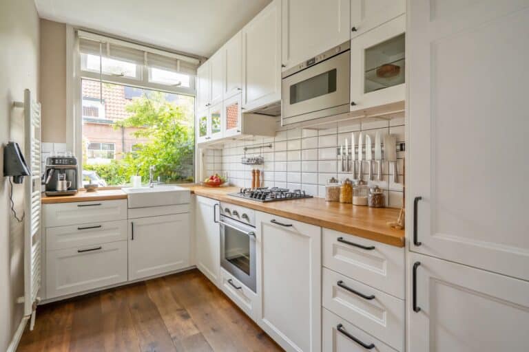 Foto van de woning aan de Van Saenredamstraat 31