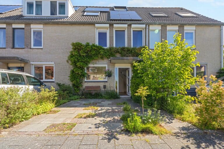 Foto van de woning aan de Prins Hendriklaan 24