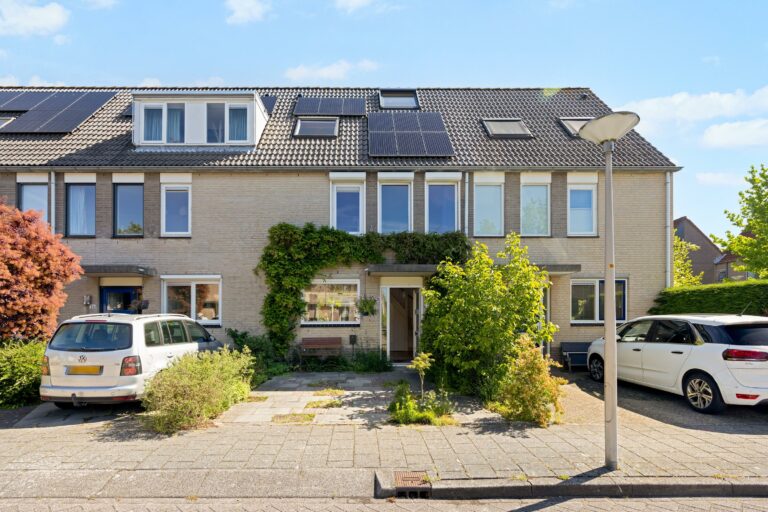 Foto van de woning aan de Prins Hendriklaan 24