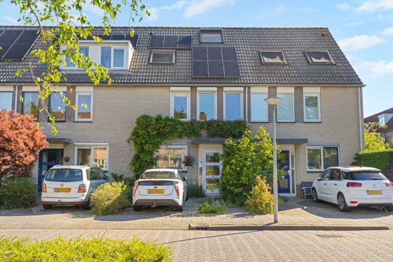 Foto van de woning aan de Prins Hendriklaan 24