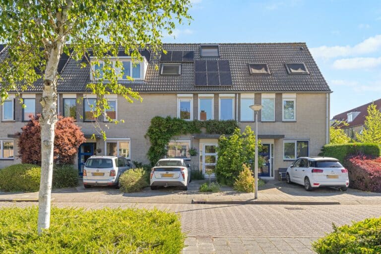 Foto van de woning aan de Prins Hendriklaan 24