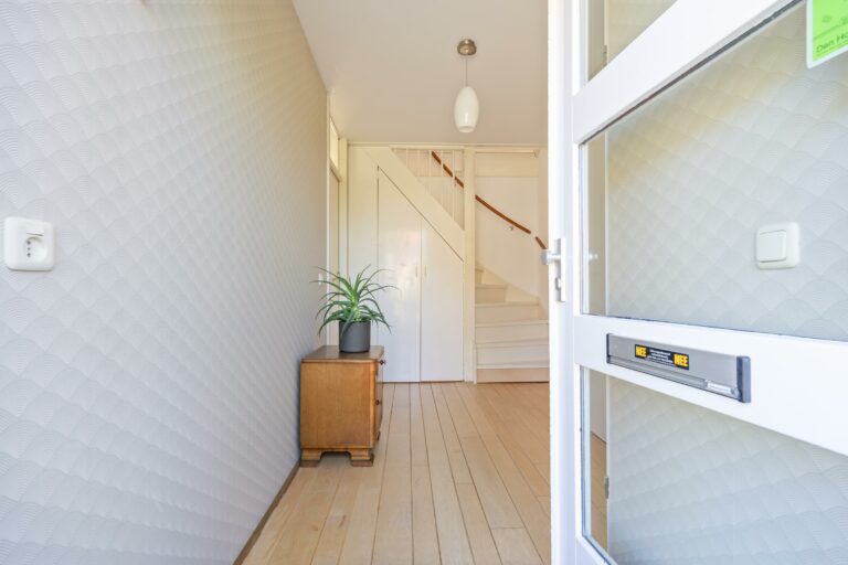 Foto van de woning aan de Prins Hendriklaan 24