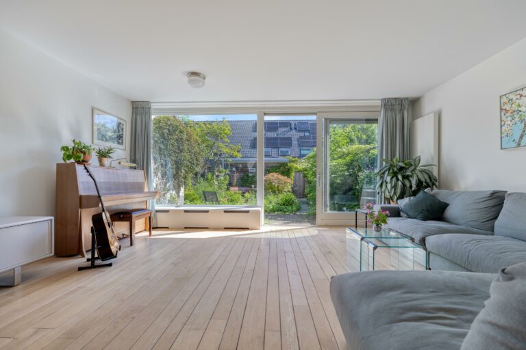 Foto van de woning aan de Prins Hendriklaan 24