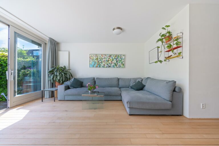 Foto van de woning aan de Prins Hendriklaan 24
