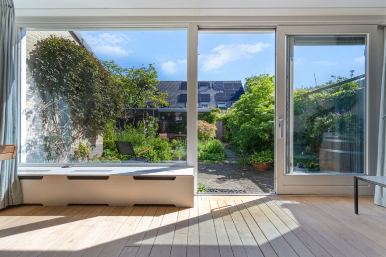 Foto van de woning aan de Prins Hendriklaan 24