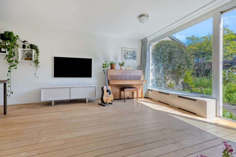 Foto van de woning aan de Prins Hendriklaan 24