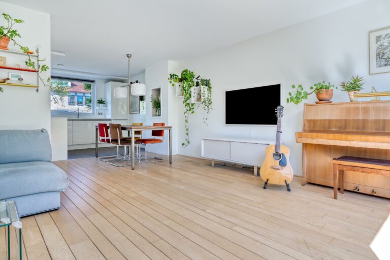 Foto van de woning aan de Prins Hendriklaan 24