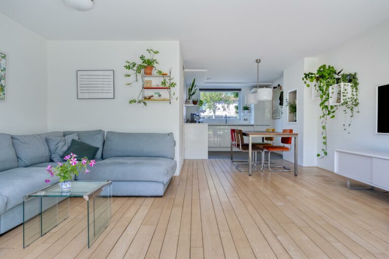 Foto van de woning aan de Prins Hendriklaan 24