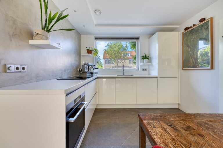 Foto van de woning aan de Prins Hendriklaan 24