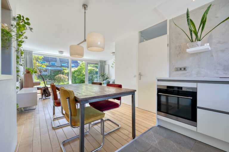 Foto van de woning aan de Prins Hendriklaan 24