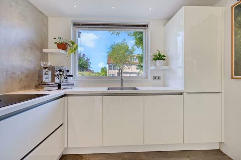 Foto van de woning aan de Prins Hendriklaan 24