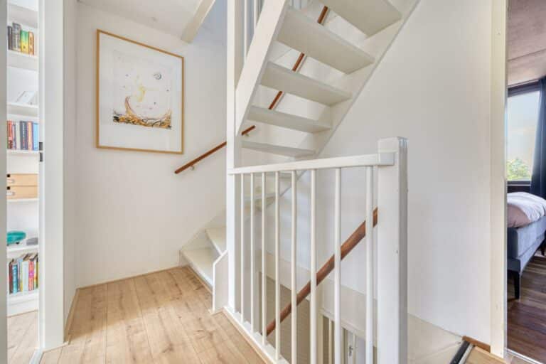 Foto van de woning aan de Prins Hendriklaan 24
