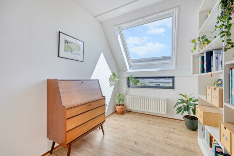 Foto van de woning aan de Prins Hendriklaan 24