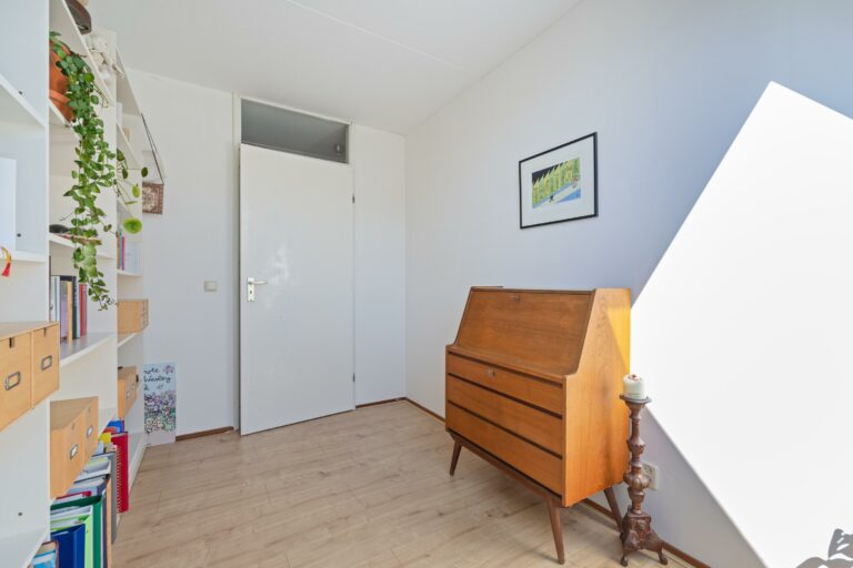 Foto van de woning aan de Prins Hendriklaan 24