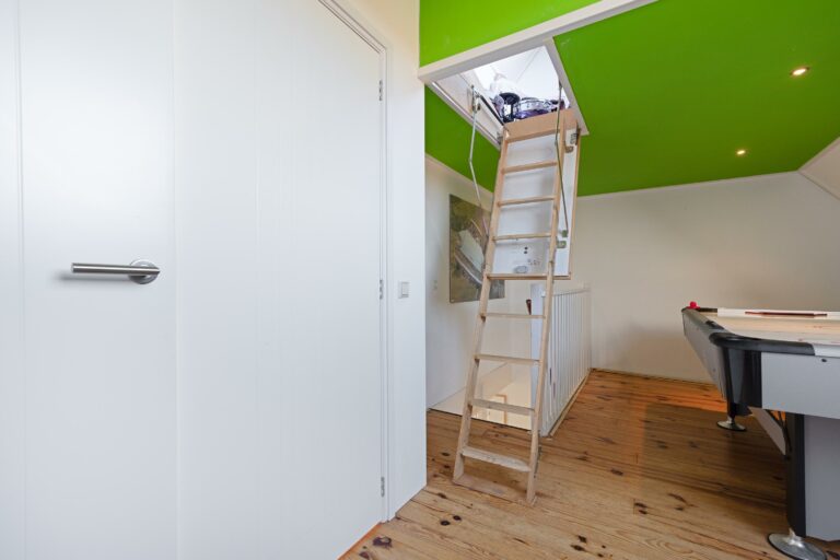 Foto van de woning aan de Prins Hendriklaan 24