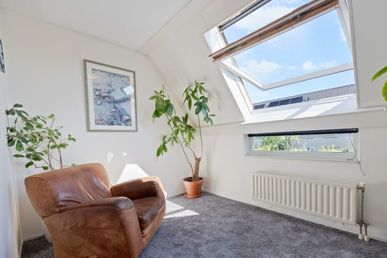 Foto van de woning aan de Prins Hendriklaan 24