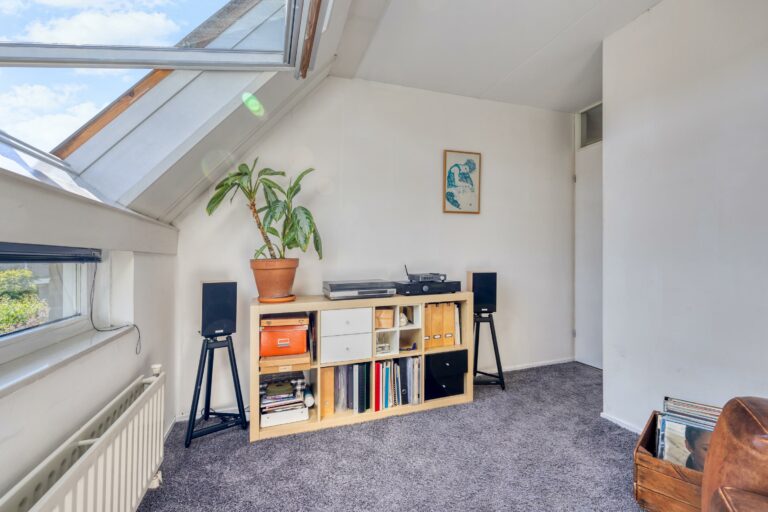 Foto van de woning aan de Prins Hendriklaan 24