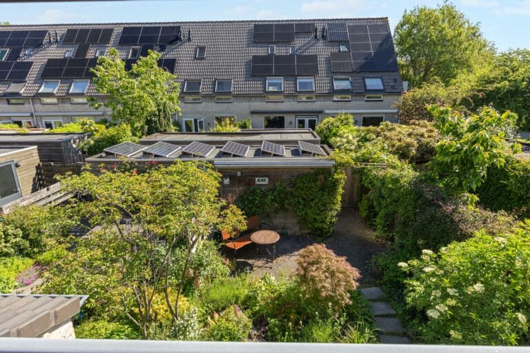 Foto van de woning aan de Prins Hendriklaan 24