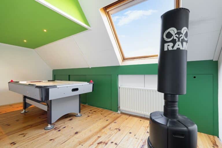 Foto van de woning aan de Prins Hendriklaan 24