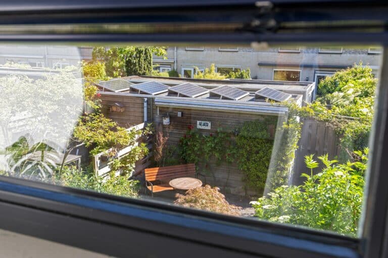 Foto van de woning aan de Prins Hendriklaan 24