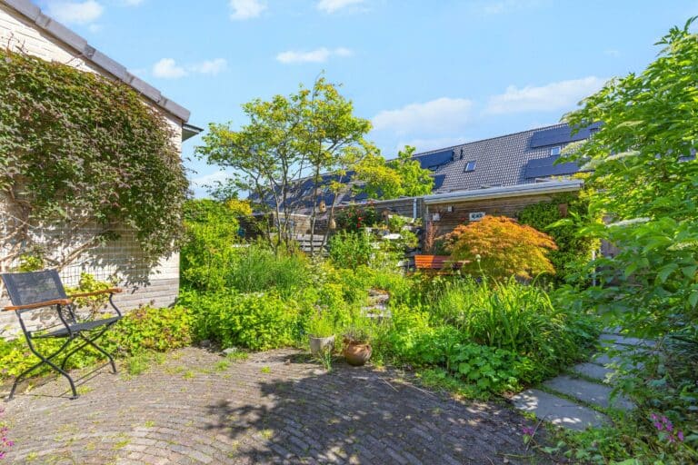 Foto van de woning aan de Prins Hendriklaan 24