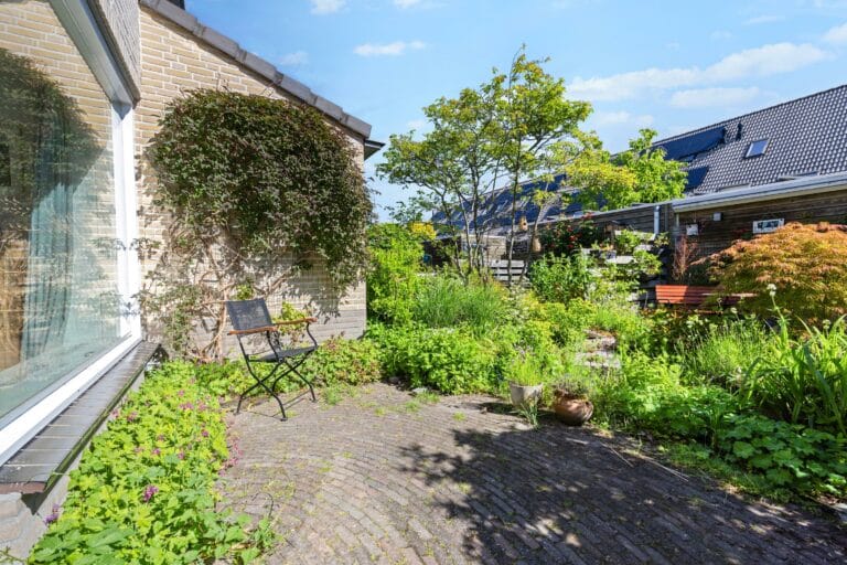 Foto van de woning aan de Prins Hendriklaan 24