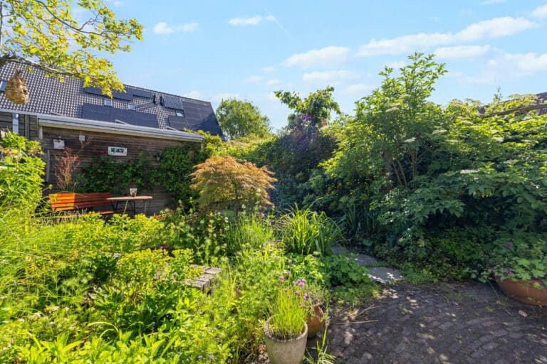 Foto van de woning aan de Prins Hendriklaan 24