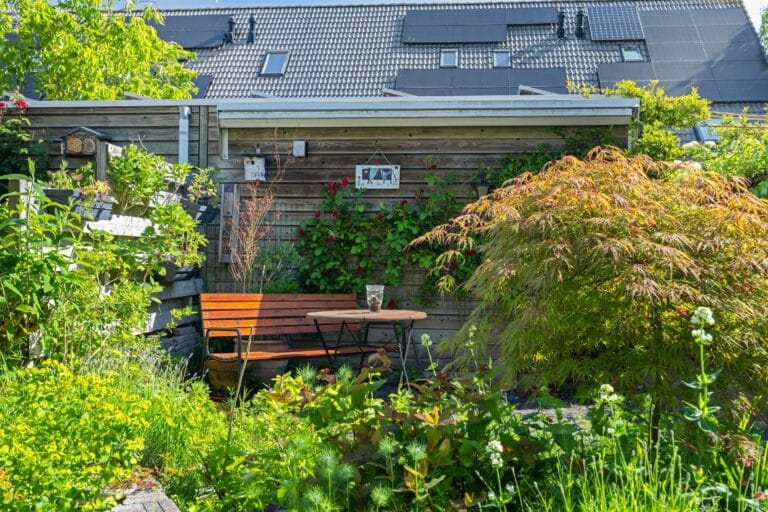 Foto van de woning aan de Prins Hendriklaan 24