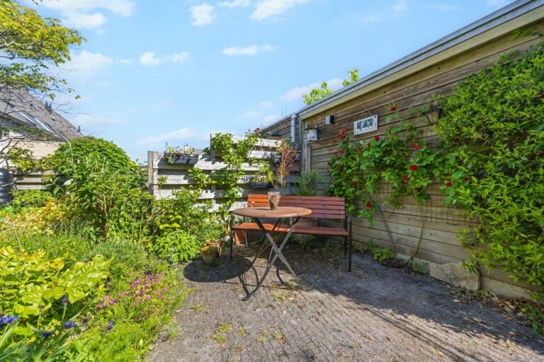 Foto van de woning aan de Prins Hendriklaan 24