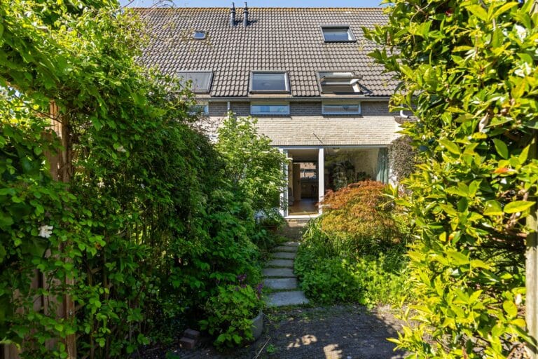 Foto van de woning aan de Prins Hendriklaan 24