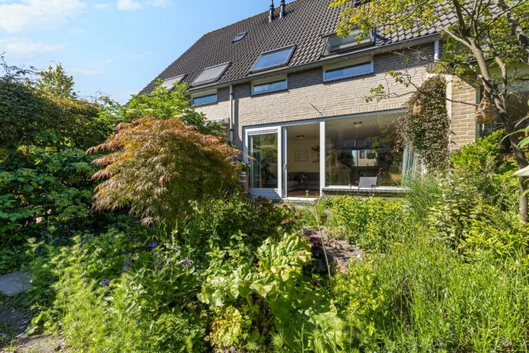Foto van de woning aan de Prins Hendriklaan 24