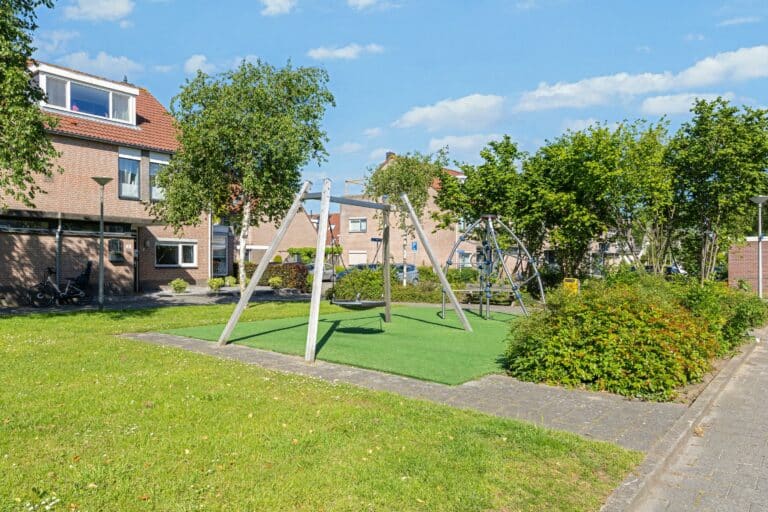Foto van de woning aan de Prins Hendriklaan 24
