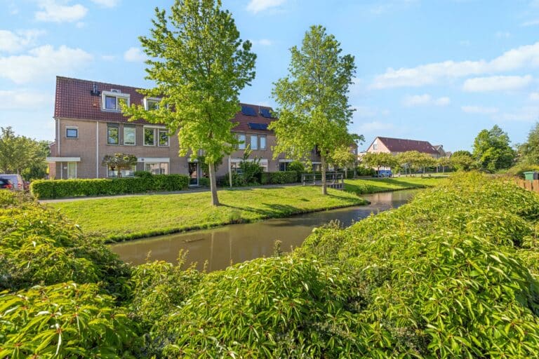 Foto van de woning aan de Prins Hendriklaan 24