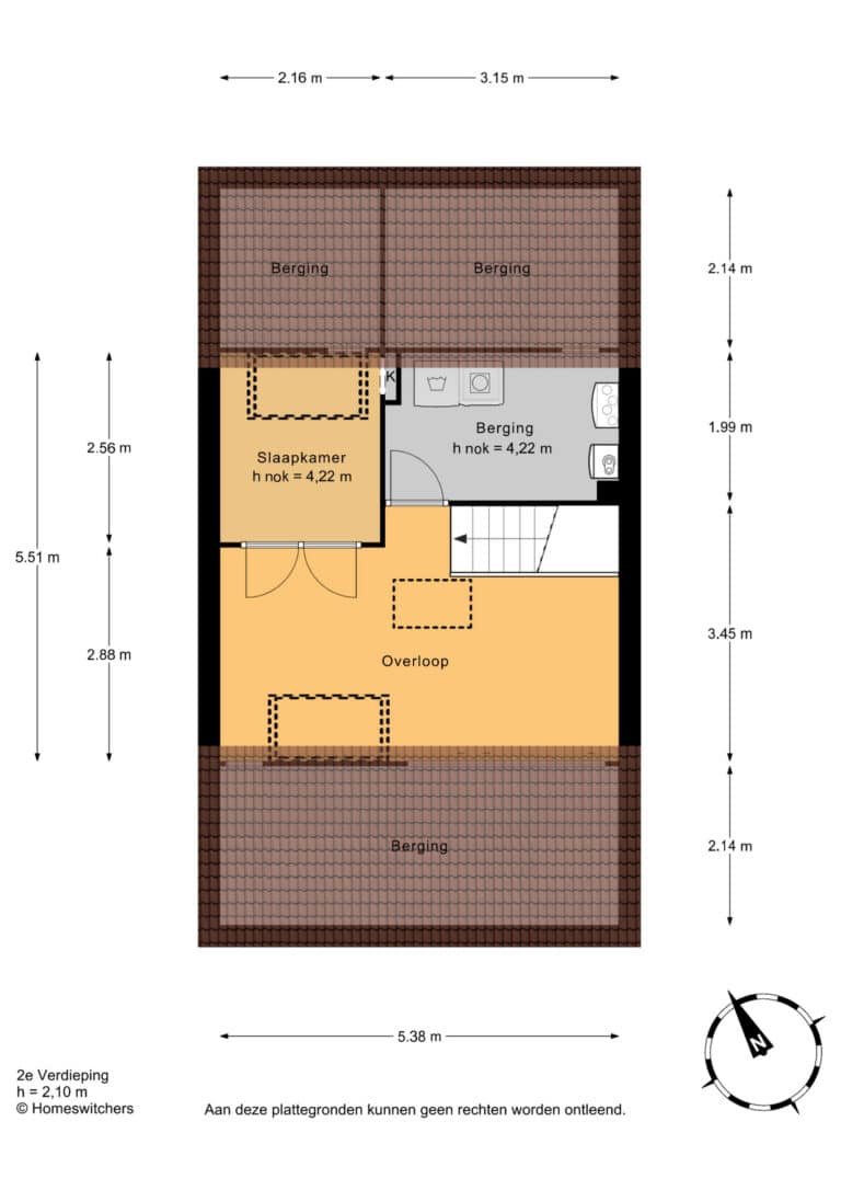 Foto van de woning aan de Prins Hendriklaan 24