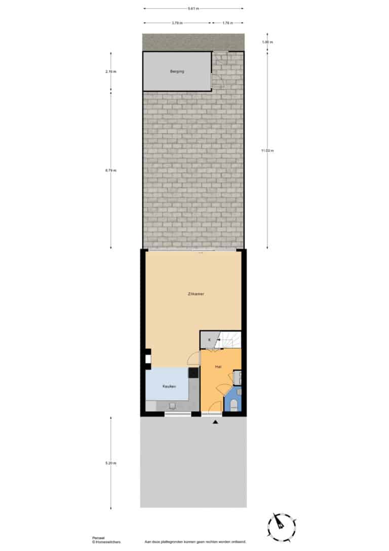 Foto van de woning aan de Prins Hendriklaan 24