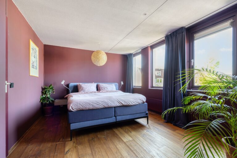 Foto van de woning aan de Prins Hendriklaan 24