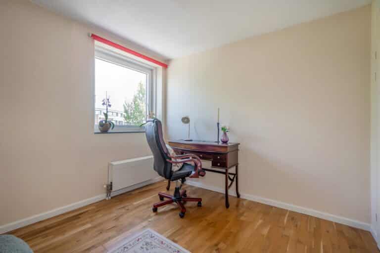 Foto van de woning aan de Witmolen 135