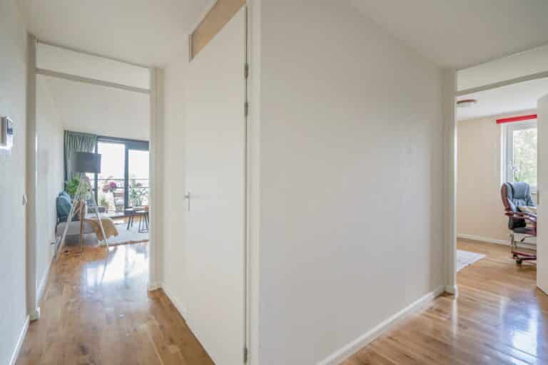 Foto van de woning aan de Witmolen 135