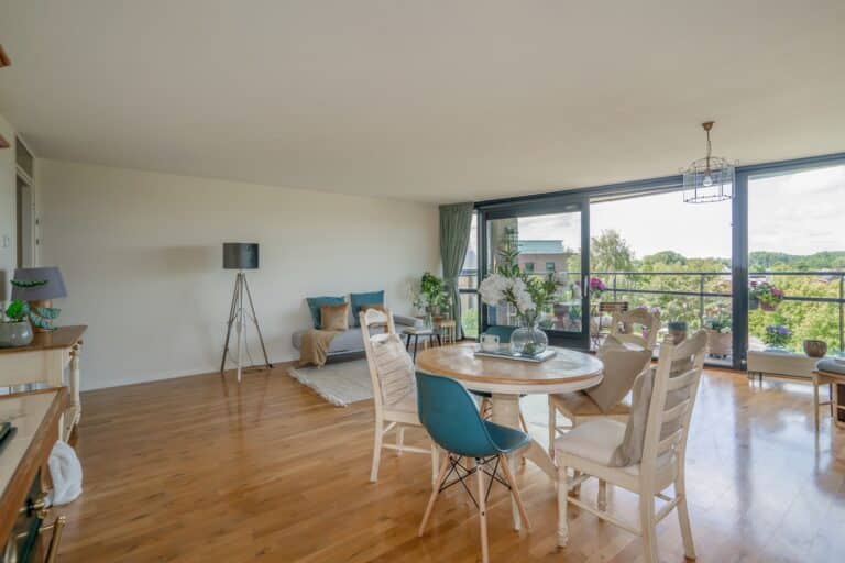 Foto van de woning aan de Witmolen 135