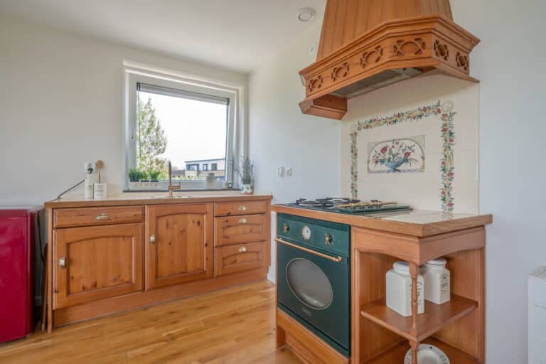 Foto van de woning aan de Witmolen 135