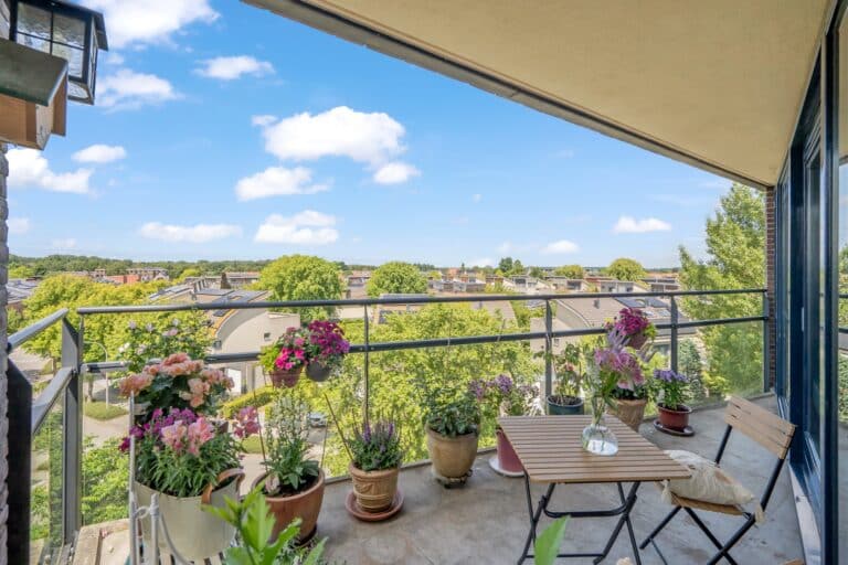 Foto van de woning aan de Witmolen 135