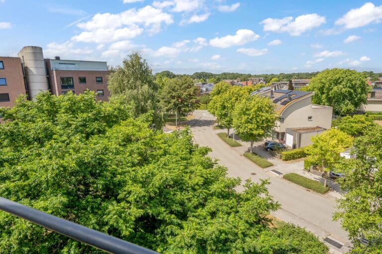 Foto van de woning aan de Witmolen 135
